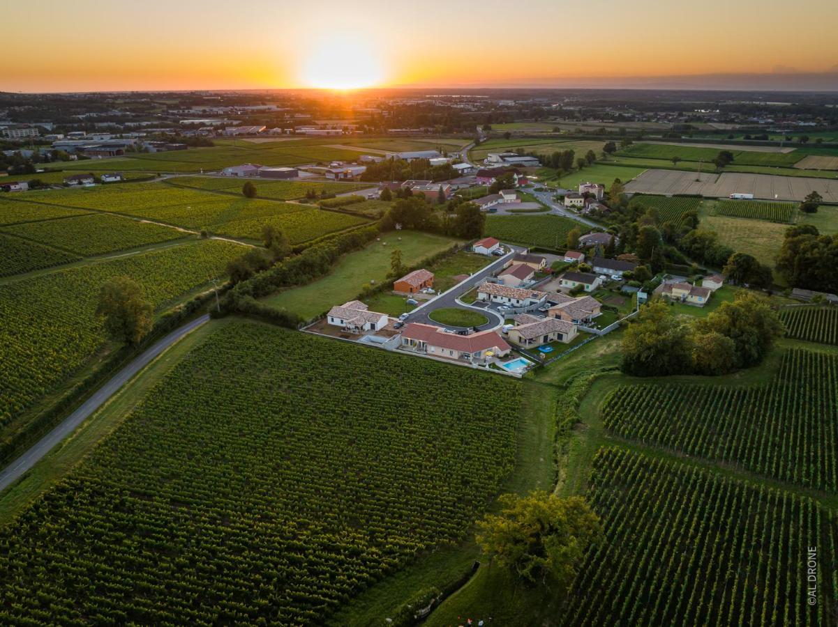 Le Maconnais Guest House Vinzelles Kültér fotó